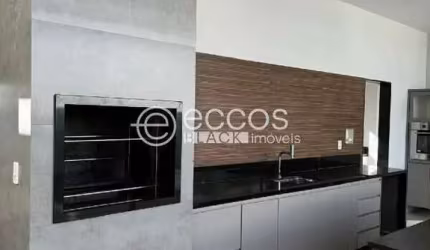 Casa em condomínio para aluguel, 3 quartos, 3 suítes, 2 vagas, Laranjeiras - Uberlândia/MG
