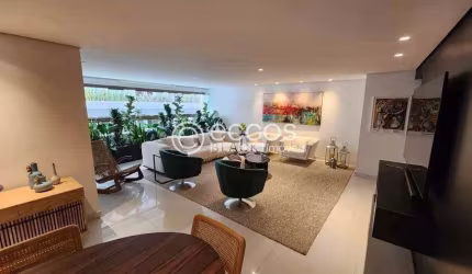 Apartamento à venda, 4 quartos, 3 suítes, 4 vagas, Gutierrez - Belo Horizonte/MG