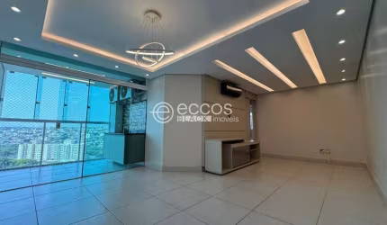 Apartamento à venda, 3 quartos, 1 suíte, 2 vagas, Tubalina - Uberlândia/MG