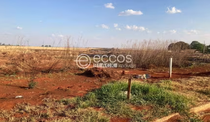 Terreno à venda, Loteamento Centro Empresarial Leste III - Uberlândia/MG