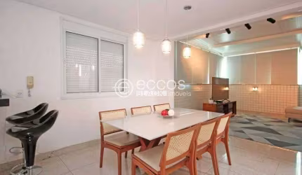 Cobertura à venda, 4 quartos, 2 suítes, 2 vagas, Nova Granada - Belo Horizonte/MG
