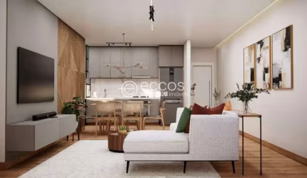 Cobertura à venda, 2 quartos, Miramar - Belo Horizonte/MG