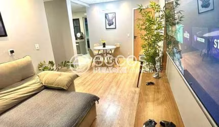 Apartamento à venda, 3 quartos, 1 suíte, 1 vaga, Lídice - Uberlândia/MG