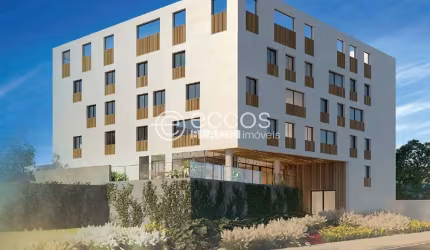 Apartamento à venda, 1 quartos, Ouro Preto - Belo Horizonte