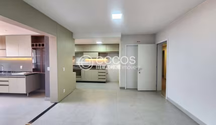 Apartamento à venda, 3 quartos, 1 suíte, 2 vagas, Jardim Sul - Uberlândia/MG