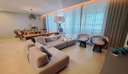 Apartamento à venda, 3 quartos, 3 suítes, 3 vagas, Osvaldo Rezende - Uberlândia/MG