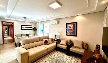 Apartamento à venda, 3 quartos, 1 suíte, 2 vagas, Copacabana - Uberlândia/MG