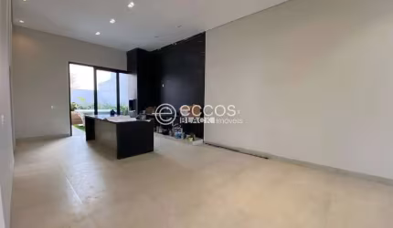 Casa em condomínio à venda, 3 quartos, 1 suíte, 4 vagas, Grand Ville - Uberlândia/MG
