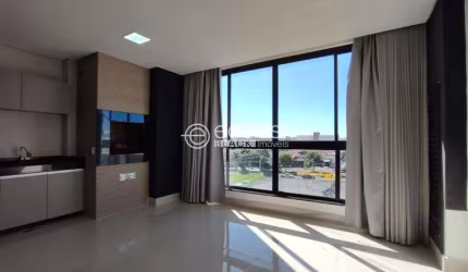 Apartamento para aluguel, 3 quartos, 1 suíte, 2 vagas, Jardim Botânico - Uberlândia/MG
