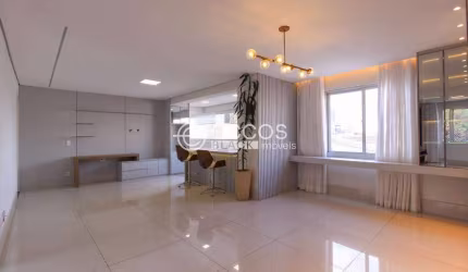 Apartamento à venda, 3 quartos, 2 suítes, 3 vagas, Santo Antônio - Belo Horizonte/MG