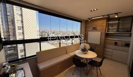 Apartamento à venda, 3 quartos, 3 suítes, 3 vagas, Tibery - Uberlândia/MG