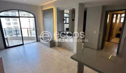Apartamento à venda, 1 quarto, 1 vaga, Centro - Uberlândia/MG