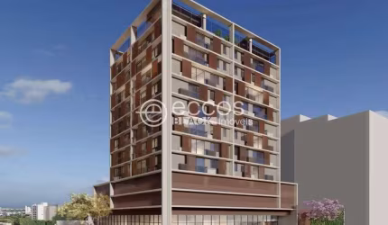 Apartamento à venda, 1 quarto, Nova Granada - Belo Horizonte/MG