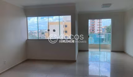 Apartamento à venda, 3 quartos, 1 suíte, 2 vagas, Santa Mônica - Uberlândia/MG