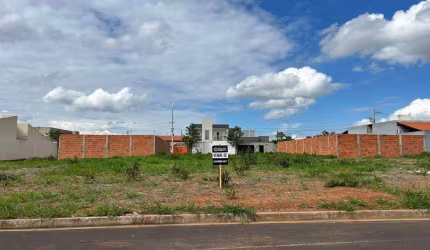 Terreno à venda, Minas Gerais - Uberlândia/MG