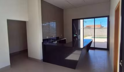 Casa em condomínio à venda, 3 quartos, 3 suítes, 4 vagas, Shopping Park - Uberlândia/MG