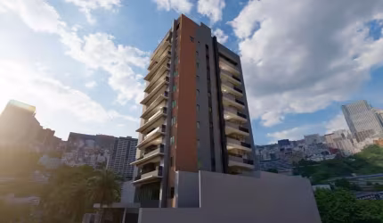 Apartamento à venda, 3 quartos, 2 suítes, 1 vaga, Santa Mônica - Uberlândia/MG