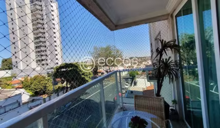 Apartamento à venda, 3 quartos, 1 suíte, 2 vagas, Fundinho - Uberlândia/MG