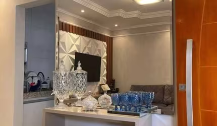 Casa à venda, 3 quartos, 1 suíte, 2 vagas, Planalto - Uberlândia/MG