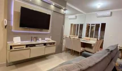 Apartamento à venda, 2 quartos, 1 suíte, 2 vagas, Novo Mundo - Uberlândia/MG