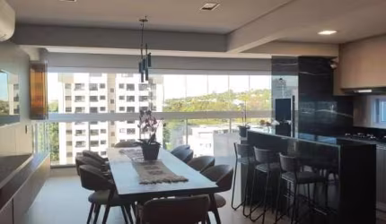 Apartamento à venda, 3 quartos, 3 suítes, 2 vagas, Copacabana - Uberlândia/MG