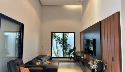Casa em condomínio à venda, 4 quartos, 4 suítes, 2 vagas, Nova Uberlândia - Uberlândia/MG