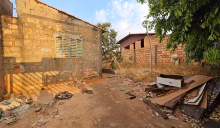 Terreno à venda, Granada - Uberlândia/MG