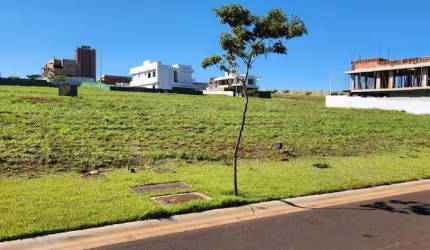 Terreno em condomínio à venda, Gávea - Uberlândia/MG