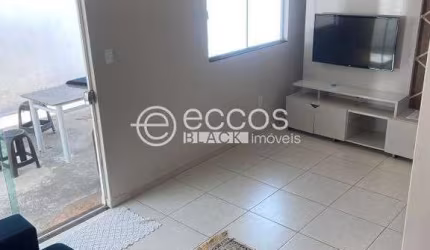 Casa à venda, 3 quartos, 1 suíte, 3 vagas, Santa Luzia - Uberlândia/MG