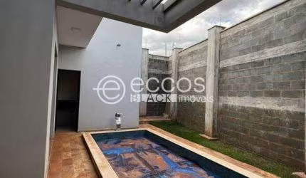 Casa em condomínio à venda, 3 quartos, 3 suítes, 2 vagas, Grand Ville - Uberlândia/MG