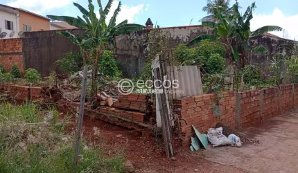 Terreno à venda, Jardim Patrícia - Uberlândia/MG
