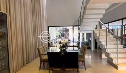 Casa em condomínio à venda, 4 quartos, 4 suítes, 6 vagas, Nova Uberlândia - Uberlândia/MG