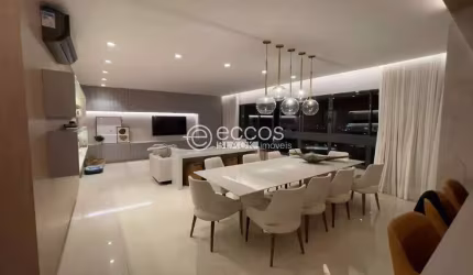 Apartamento à venda, 3 quartos, 3 suítes, 4 vagas, Jardim Karaíba - Uberlândia/MG