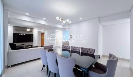 Apartamento à venda, 3 quartos, 3 suítes, 2 vagas, Lídice - Uberlândia/MG