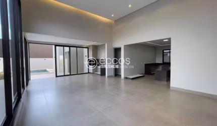 Casa em condomínio à venda, 4 quartos, 4 suítes, 4 vagas, Jardim Sul - Uberlândia/MG