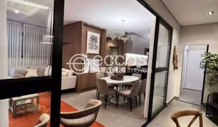 Apartamento à venda, 3 quartos, 3 suítes, 2 vagas, Granja Marileusa - Uberlândia/MG