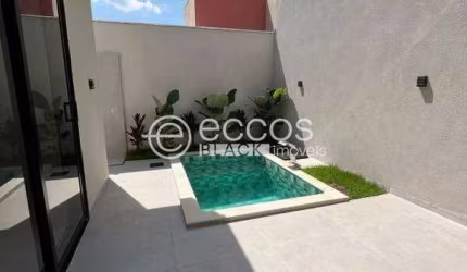 Casa em condomínio à venda, 3 quartos, 1 suíte, 2 vagas, Grand Ville - Uberlândia/MG