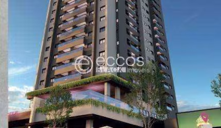 Apartamento à venda, 2 quartos, 1 suíte, 1 vaga, Gávea Sul - Uberlândia/MG