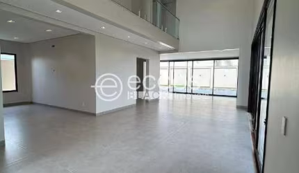 Casa em condomínio à venda, 4 quartos, 4 suítes, 2 vagas, Jardim Sul - Uberlândia/MG