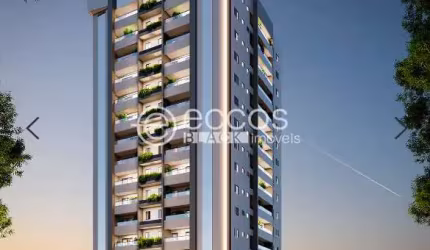 Apartamento à venda, 1 quarto, 1 suíte, 1 vaga, Copacabana - Uberlândia/MG