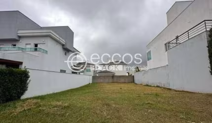 Terreno em condomínio à venda, Jardim Inconfidência - Uberlândia/MG