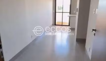 Apartamento à venda, 2 quartos, 1 suíte, 2 vagas, Santa Mônica - Uberlândia/MG
