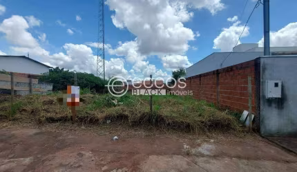 Terreno à venda, Nova Uberlândia - Uberlândia/MG