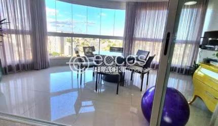 Apartamento à venda, 4 quartos, 3 suítes, 2 vagas, Lídice - Uberlândia/MG