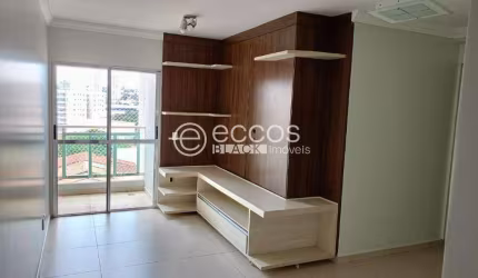 Apartamento à venda, 3 quartos, 1 suíte, 1 vaga, Patrimônio - Uberlândia/MG