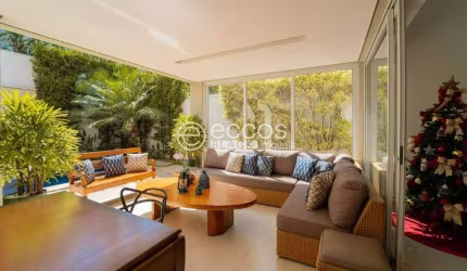 Casa à venda, 4 quartos, 3 suítes, 4 vagas, Jardim Sul - Uberlândia/MG
