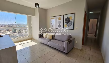 Apartamento à venda, 2 quartos, 1 suíte, 2 vagas, Marta Helena - Uberlândia/MG
