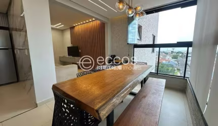 Apartamento à venda, 2 quartos, 1 suíte, 1 vaga, Alto Umuarama - Uberlândia/MG
