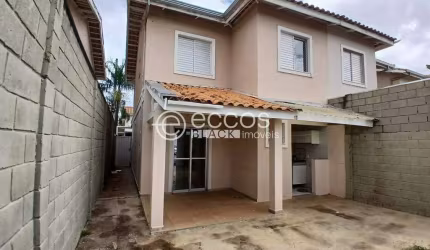 Casa em condomínio para aluguel, 4 quartos, 1 suíte, 2 vagas, Jardim Sul - Uberlândia/MG