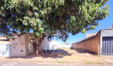 Terreno à venda, Lagoinha - Uberlândia/MG